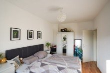 DSC00011 ATTRAKTIVE 2-RWG MIT BALKON IN GRNER LAGE VON LPZ.-WAHREN