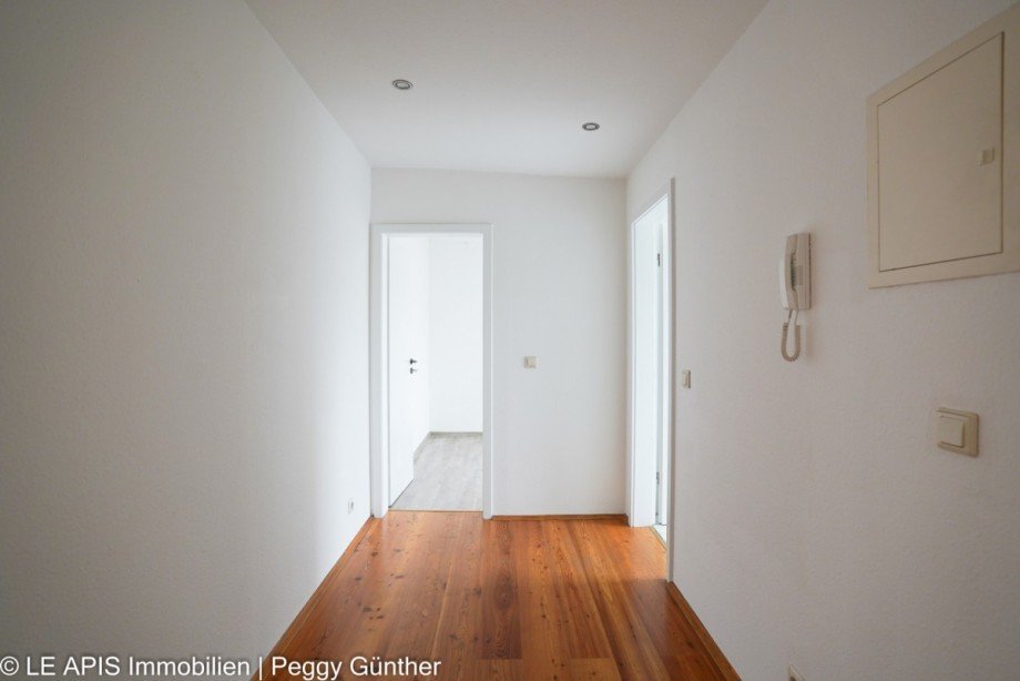 Diele / Flur Dachgeschosswohnung Leipzig