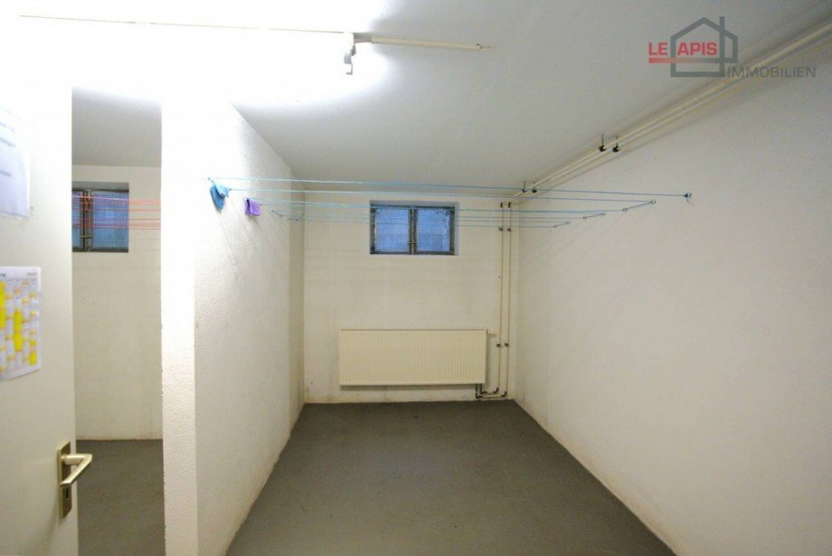 Trockenraum Etagenwohnung Leipzig