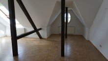 Wohnen +++IM HERZEN VON GOHLIS: MAISONETTE  3-RWG IM DACHGESCHOSS MIT TOLLER AUSSTATTUNG+++