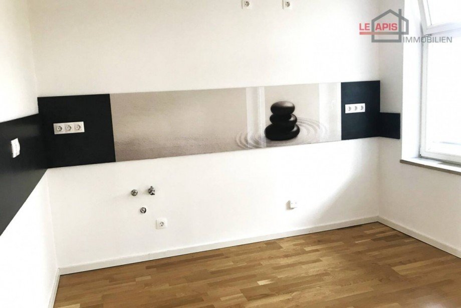 K�che Erdgeschosswohnung Leipzig