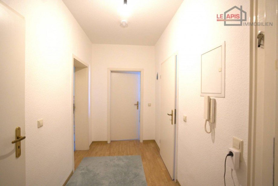 Flurbereich Bild 2 Etagenwohnung Leipzig