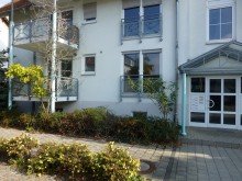 Ansicht Haus TOLLE, FRISCH RENOVIERTE 2-WG MIT EBK, BALKON U. KELLER IN BELIEBTER, GRNER LAGE IN LEIPZIG BHLITZ-EHRENBERG