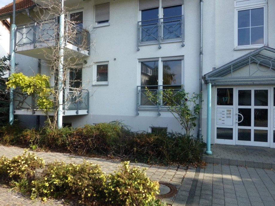 Ansicht Haus Erdgeschosswohnung Leipzig / Bhlitz-Ehrenberg
