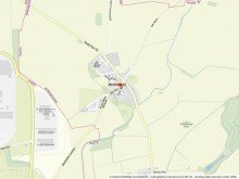 Lageplan +++ENTSPANNT WOHNEN IM SPECKGRTEL VON LEIPZIG - SCHICKE 2.5-RWG MIT EBK UND GROEM SDBALKON+++