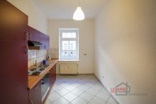 K�che mit EBK +++BEZAUBERNDE 2-RWG M. TERRASSE, LIFT U. EBK IN BELIEBTER LAGE V. LPZ.-GOHLIS+++