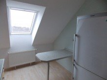 K�che 3-Raum-DG-Wohnung mit Charme inmitten der S�dvorstadt
