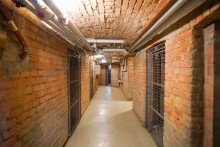 Keller VILLA VON CARLOWITZ- EINE 3-RAUM-PERLE MIT BALKON IN LEIPZIG - GROZSCHOCHER