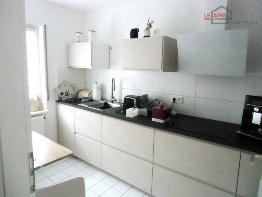 Kche Frontal Etagenwohnung Leipzig