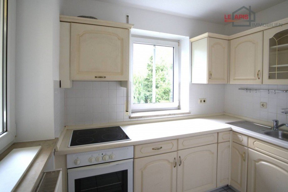 K�che inkl. EBK Etagenwohnung Leipzig