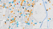 Lageplan +++SE 2-RWG MIT BALKON UND ABSTELLRAUM IM BEGEHRTEN STADTTEIL LEIPZIG-SCHLEUIG+++