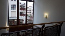 Treppenhaus +++NIEDLICHES B�RO IM PARTHE-CENTRUM- NUTZUNGS�NDERUNG AUF WOHNIMMOBILIE M�GLICH+++