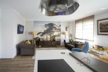 Wohnzimmer ++AUFGEPASST 4-RWG M. 2 BK U. EBK IN EINER STILVOLLEN VILLA IM BELIEBTEN WALDSTRA�ENVIERTEL++