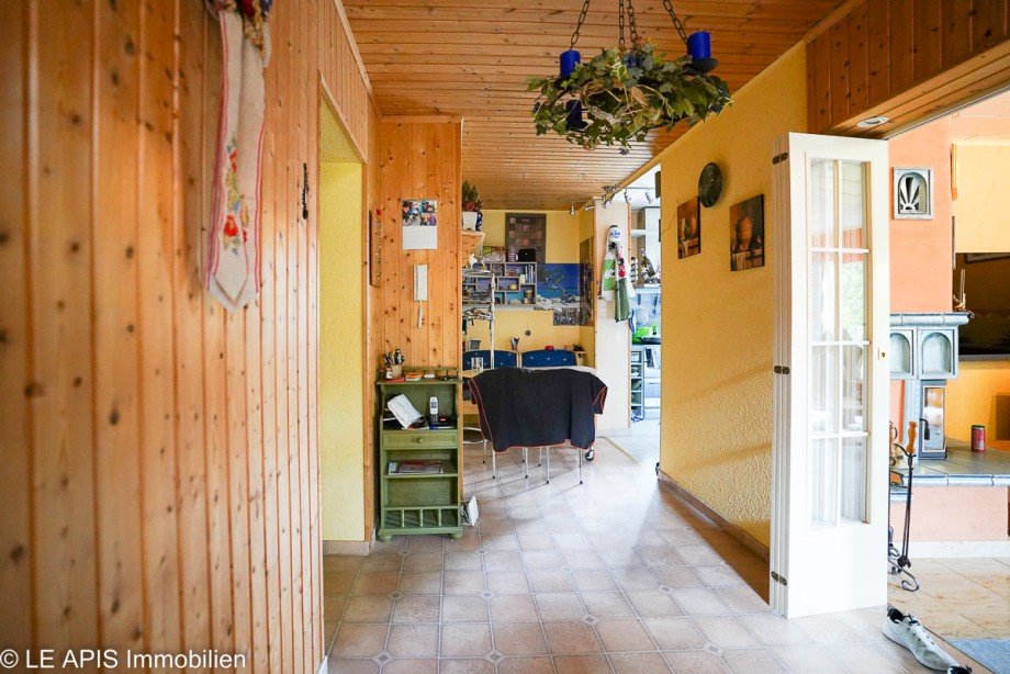 Diele / Flur EG Einfamilienhaus Gro�weitzschen