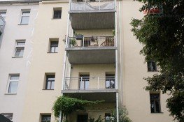 Hauptbild +++SCHNE 3- RWG MIT BALKON, PARKETT U.TAGESLICHTBAD IN LEIPZIG- LINDENAU+++
