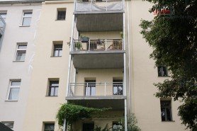 Hauptbild +++SCHNE 3- RWG MIT BALKON, PARKETT U.TAGESLICHTBAD IN LEIPZIG- LINDENAU+++