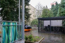 Aussenbereich / Umfeld +++SCH�NE 3- RWG MIT BALKON, PARKETT U.TAGESLICHTBAD IN LEIPZIG- LINDENAU+++