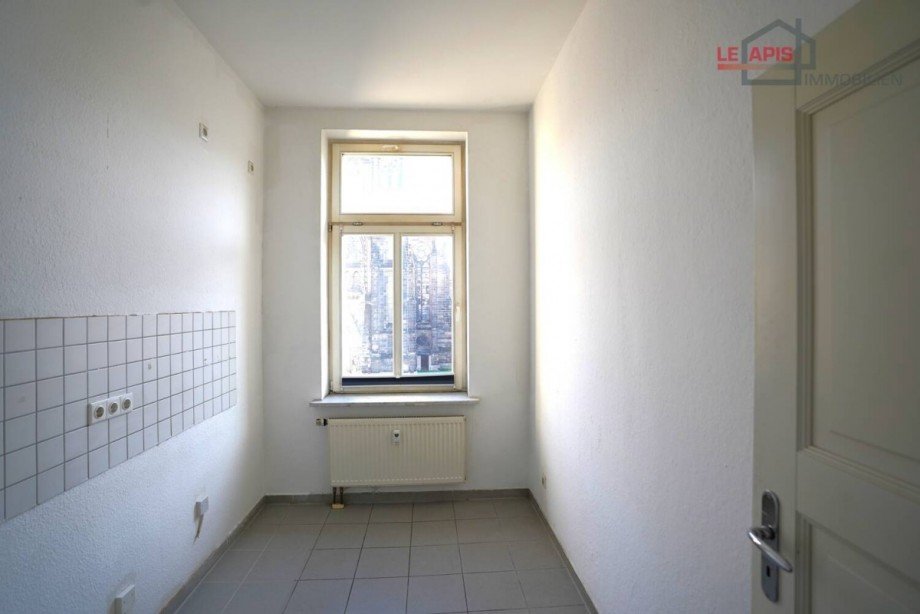 K�che Etagenwohnung Leipzig