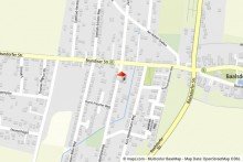 Lageplan +++ EFH IM BUNGALOWSTIL MIT 4 RUMEN IN IDYLLISCHER LAGE V. BAALSDORF INKL. GARAGE U. GARTENBEREICH +++