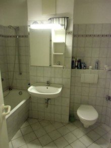Bad +++WOHNEN IN ALTLINDENAU 1-RWG MIT BALKON IN RUHIGER LAGE+++