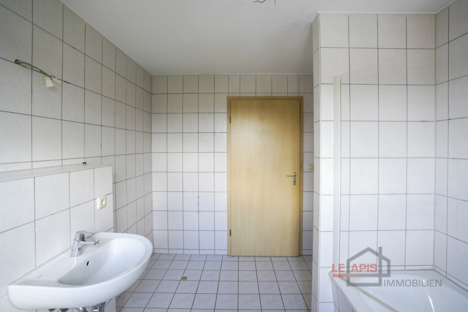 Masterbad Dachgeschosswohnung Zwenkau