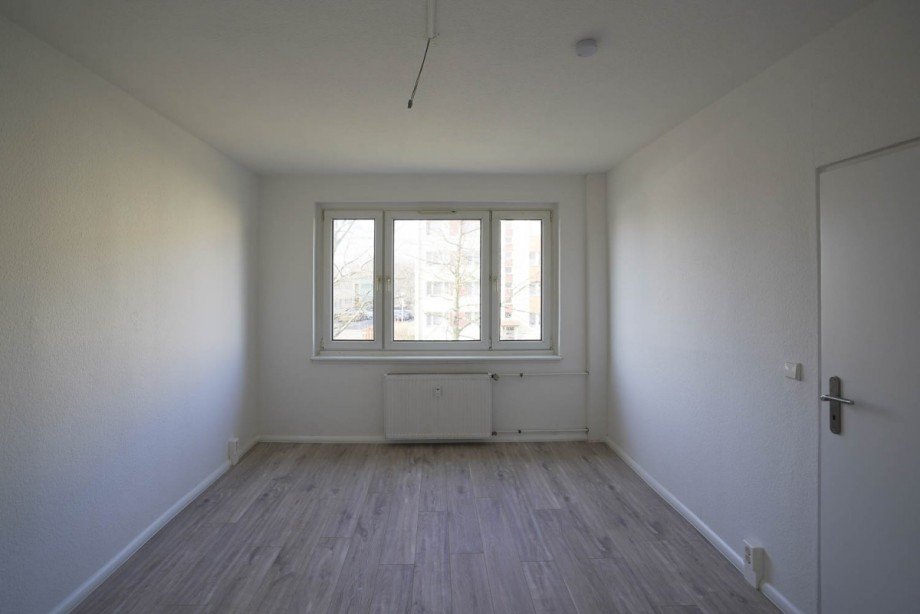 Schlafzimmer Etagenwohnung Zwenkau