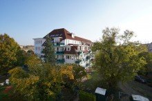 DSC00019 ATTRAKTIVE 2-RWG MIT BALKON IN GRNER LAGE VON LPZ.-WAHREN