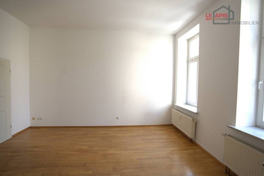 Wohnzimmer Bild 2 Etagenwohnung Leipzig