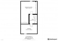 Kellerbereich +++REIHENMITTELHAUS VOLLUNTERKELLERT IN BELIEBTER LAGE V. TAUCHA M. GARTEN, TERRASSE U. STELLPL.+++