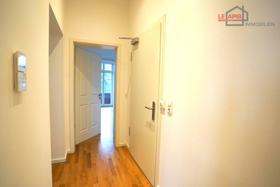 Flurbereich Bild 2 Etagenwohnung Markkleeberg