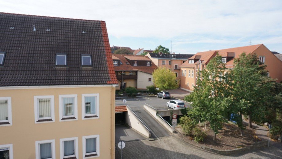 Tiefgarage Etagenwohnung Torgau