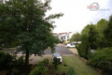 Balkonaussicht GEM�TLICHE, RUHIG GELEGENE 2-RWG M. EBK, BK, AR U. PKW-STELLPLATZ IN BEGEHRTER LAGE V. LINDENTHAL