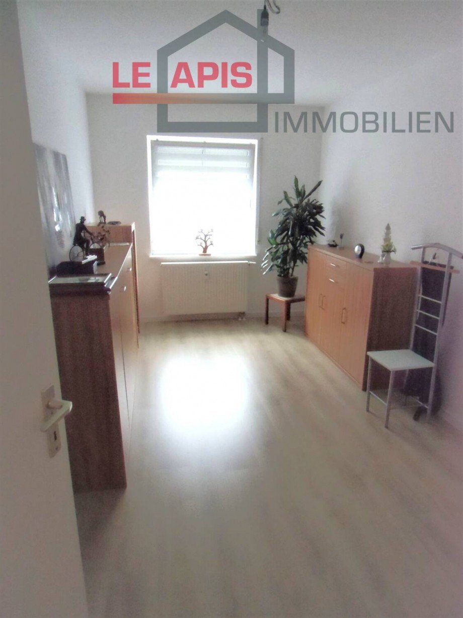 Schlafzimmer 2 Etagenwohnung Leipzig