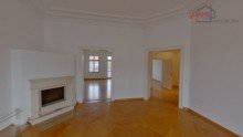 Zimmer 2 mit Kamin u. Wintergarten +++Auergewhnliche 5-RWG m. EBK, Kamin, Wintergarten u. Balkon im beliebten Stadtteil Gohlis-Sd+++