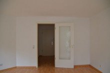 Wohn-/Schlafzimmer +++WOHNEN IN ALTLINDENAU 1-RWG MIT BALKON IN RUHIGER LAGE+++