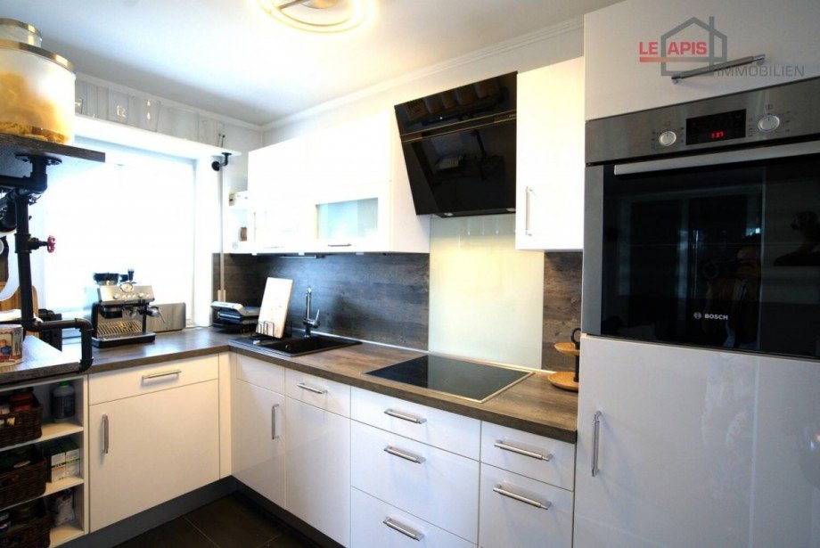 K�che inkl. EBK Etagenwohnung Leipzig
