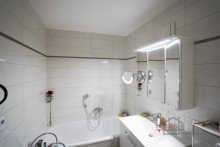 Masterbad +++PFIFFIGE 4-RWG  MAISONETTE MIT GARTEN IN ATTRAKTIVER LAGE VON LEIPZIG-PROBSTHEIDA+++