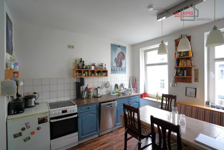 Kche Bild 2 Etagenwohnung Leipzig