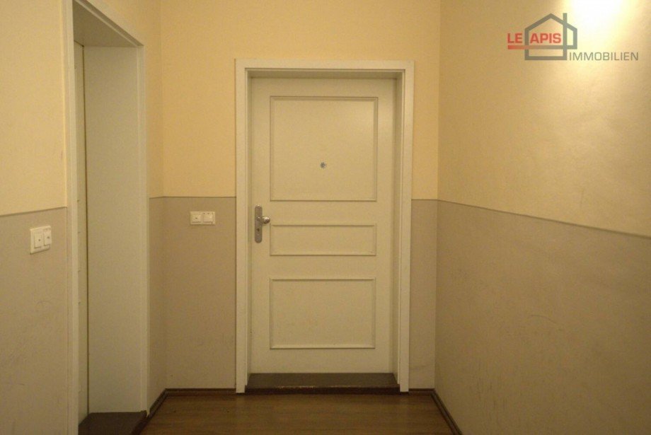 Vorflur - Eingangsbereich Wohnung Etagenwohnung Leipzig