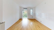 K�che +++Gro�e helle 2-Raum Familienwohnung mit Parkett und Balkon im Zentrum-S�d+++