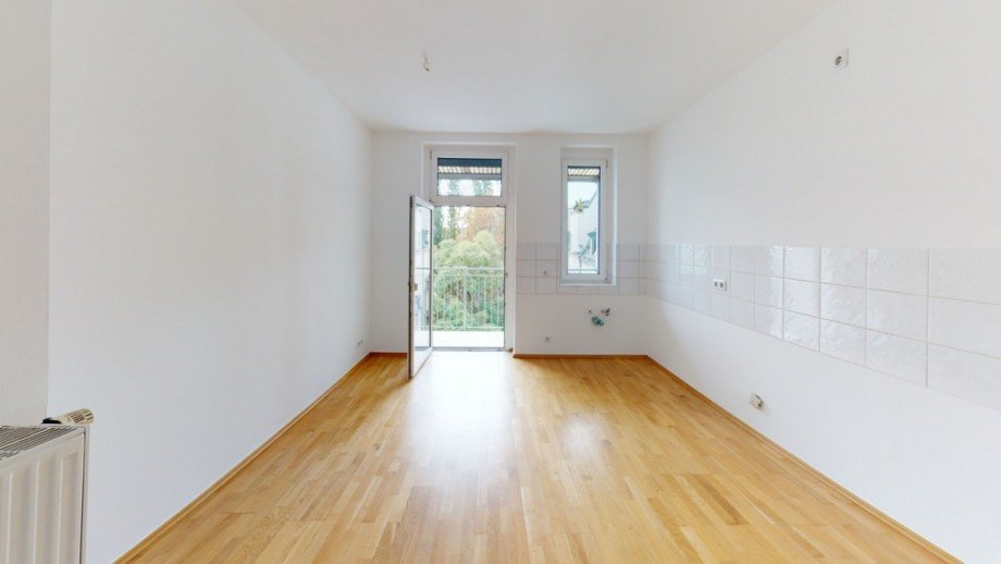 K�che Etagenwohnung Leipzig / Leipzig Zentrum-S�d