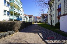 DSC03405 +++PFIFFIGE 3-RWG MIT BALKON IN ATTRAKTIVER LAGE VON LEIPZIG-M�LKAU+++