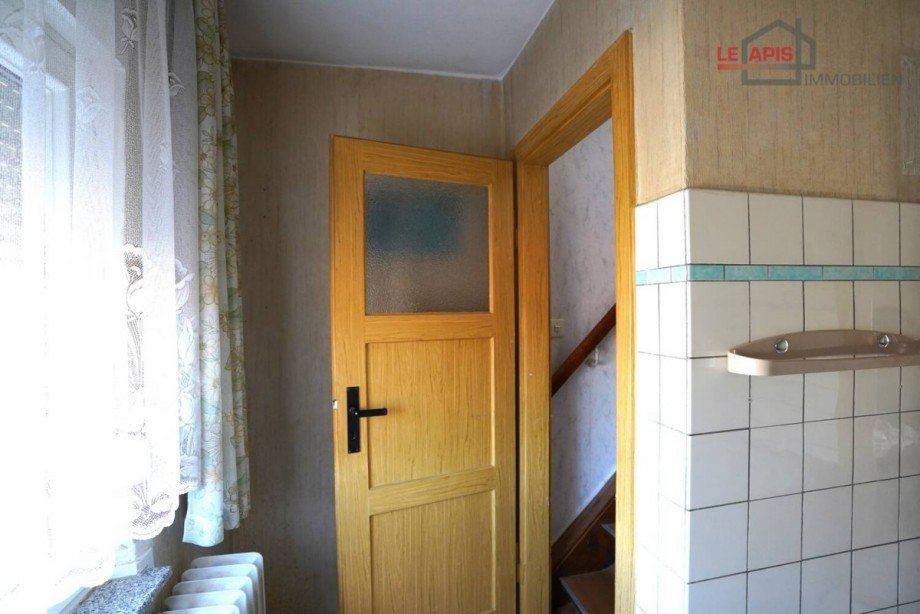 Zugang zum DG Reihenendhaus Kitzscher