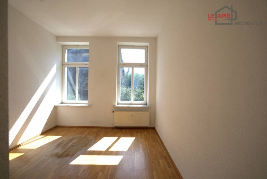 Schlafzimmer Etagenwohnung Leipzig