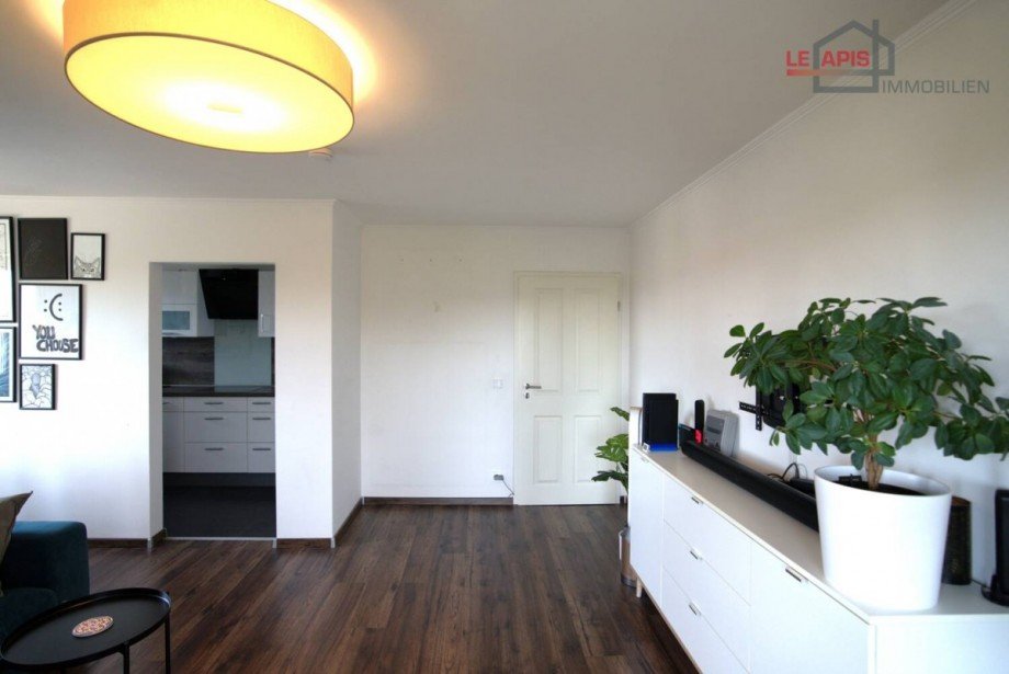 Wohnzimmer Bild 3 Etagenwohnung Leipzig