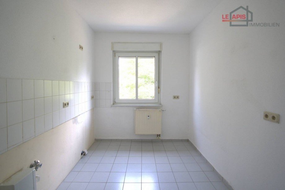 K�che Etagenwohnung Borna