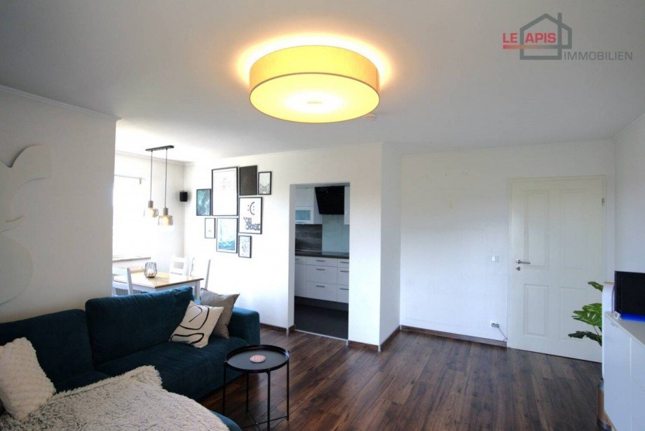 Wohnzimmer Bild 4 Etagenwohnung Leipzig