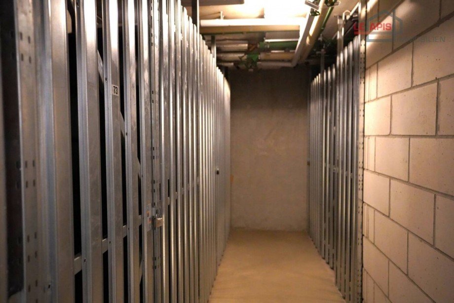 Kellerbereich Dachgeschosswohnung Leipzig/ Lausen