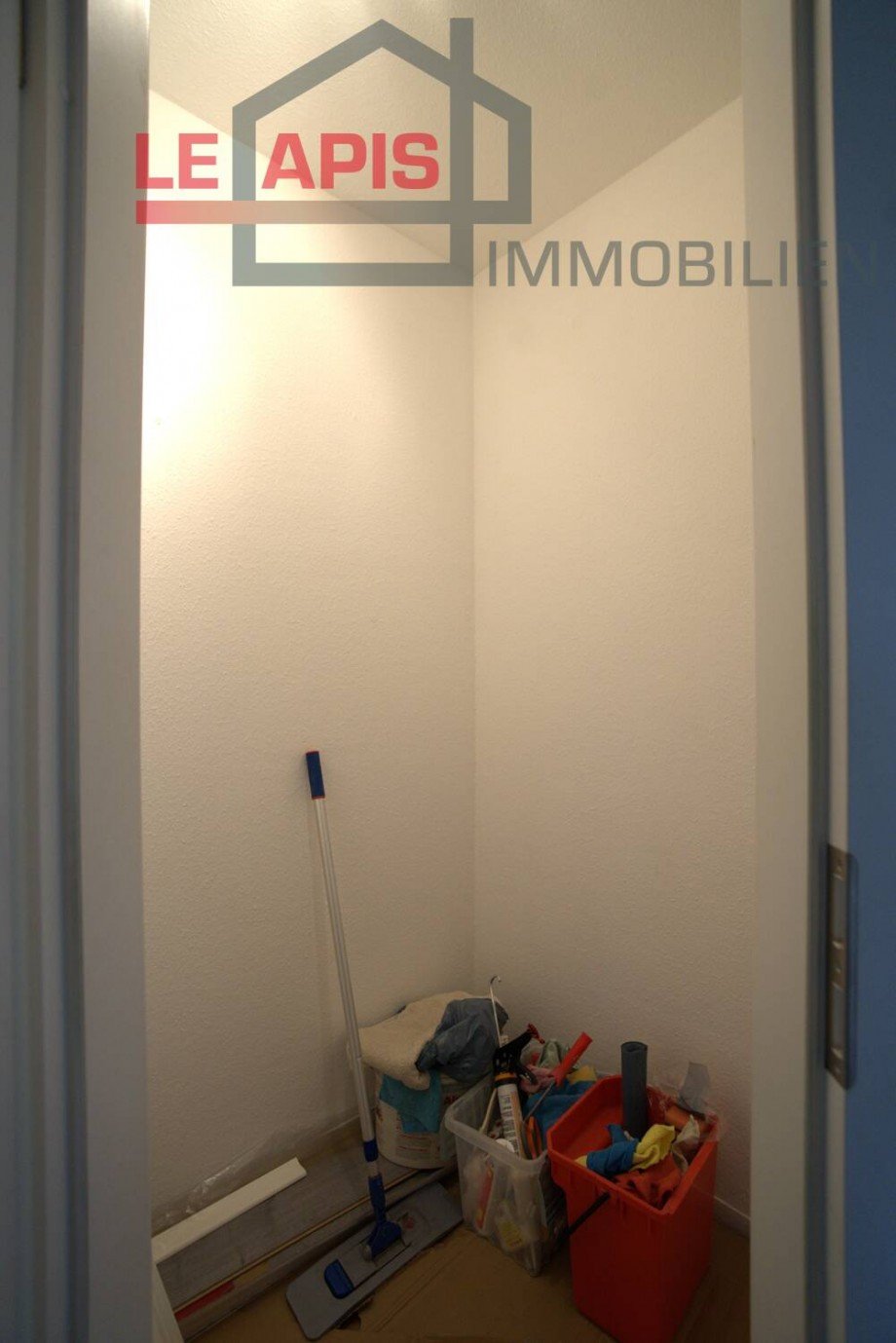 Abstellraum Etagenwohnung Leipzig