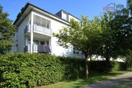 Hauptbild ENTZÜCKENDE DG-2-RWG M. BALKON, AR U. TG IN BELIEBTER LAGE V. LPZ.-LAUSEN - NAHE D. KULKWITZER SEE´S